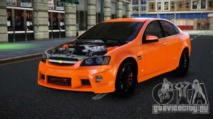 Chevrolet Lumina Zetwihemi для GTA 4