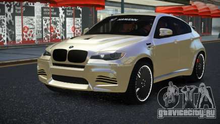 BMW X6 Axoq для GTA 4