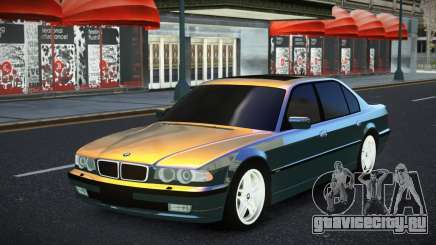BMW 750iL Febpijuqe для GTA 4