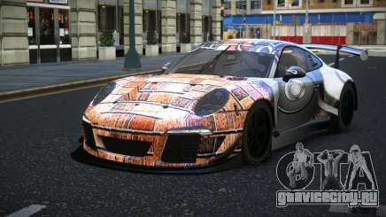 RUF RGT-8 Gelton S12 для GTA 4