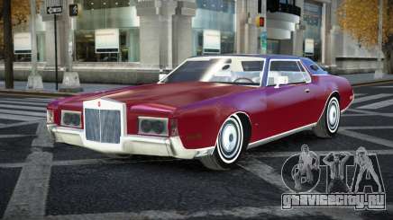 Lincoln Continental Nadivef для GTA 4