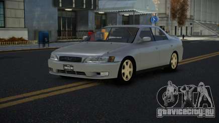Toyota Mark Jane для GTA 4