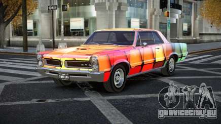 Pontiac GTO Graline S7 для GTA 4