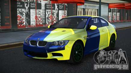 BMW M3 E92 Faiber S3 для GTA 4