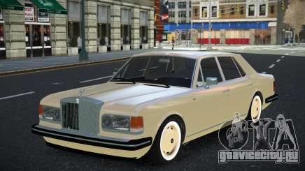 Rolls-Royce Silver Spirit Vendute для GTA 4