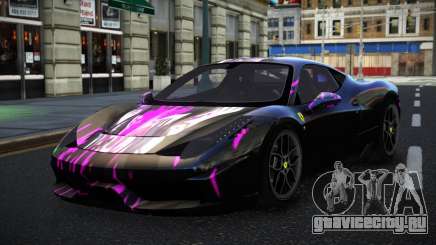 Ferrari 458 Acse S2 для GTA 4