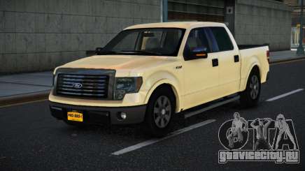 Ford F150 Rulafugo для GTA 4