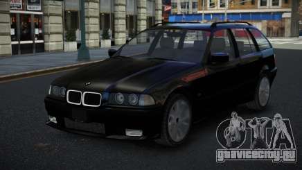 BMW 318i Jajuc для GTA 4
