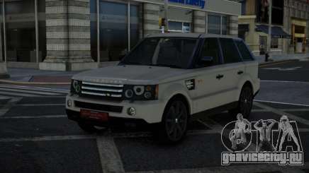 Land Rover Range Rover Sport Yagalo для GTA 4