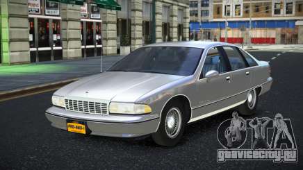 Chevrolet Caprice Topzevuvu для GTA 4
