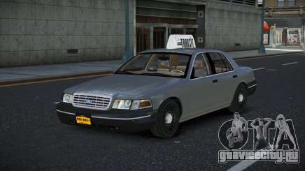 Ford Crown Victoria Dodicubi для GTA 4