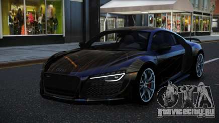 Audi R8 Idrock S5 для GTA 4