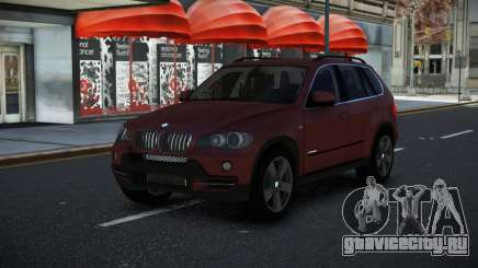 BMW X5 Robfates для GTA 4