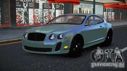 Bentley Continental SS Etllin для GTA 4