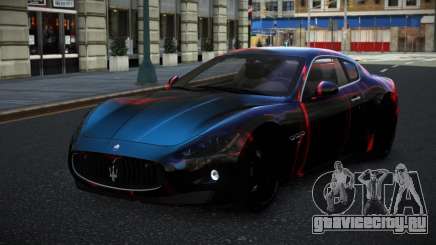 Maserati Gran Turismo Vintrix S6 для GTA 4