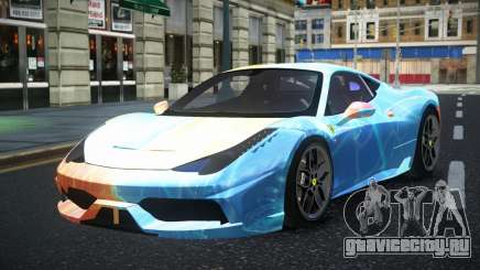 Ferrari 458 Acse S11 для GTA 4