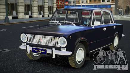 VAZ 2101 Sofa для GTA 4