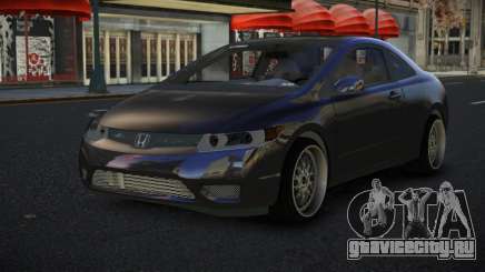 Honda Civic Yutocemu для GTA 4