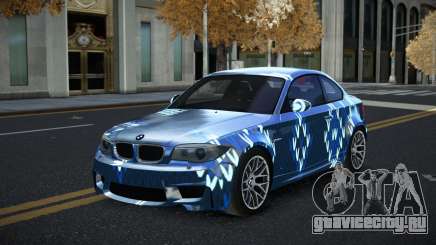 BMW 1M Lesma S1 для GTA 4