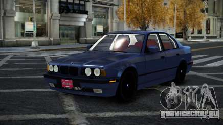 BMW M5 E34 Sutovu для GTA 4
