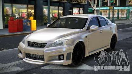 Lexus IS350 Wahbini для GTA 4