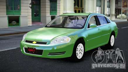 Chevrolet Impala Nemoyijid для GTA 4