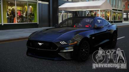 Ford Mustang Cemu для GTA 4