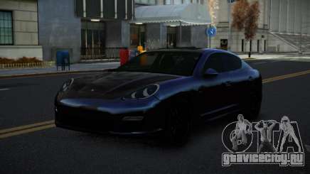 Porsche Panamera Xehkipog для GTA 4