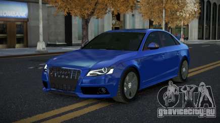 Audi S4 Xiyyuluw для GTA 4