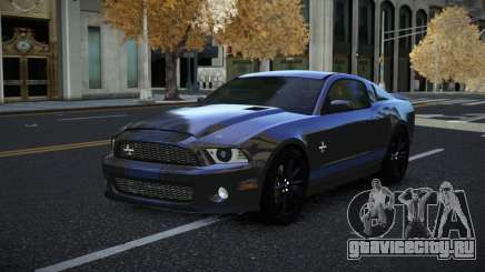 Shelby GT500 Mifosufa для GTA 4