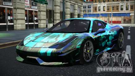 Ferrari 458 Acse S6 для GTA 4