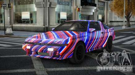 Mitsubishi Starion Evego S8 для GTA 4