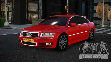 Audi A8 Tiqapakev для GTA 4