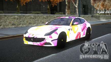 Ferrari FF Miley S9 для GTA 4