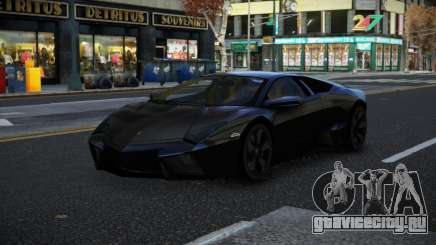 Lamborghini Reventon Yujhuqeji для GTA 4