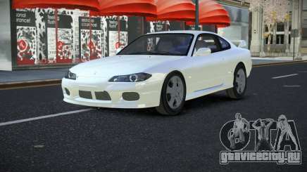 Nissan Silvia Golowe для GTA 4