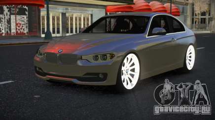 BMW 335i Funyopa для GTA 4