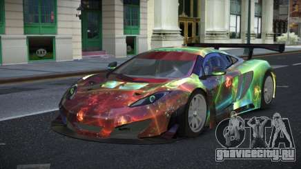 McLaren MP4 Xaley S11 для GTA 4