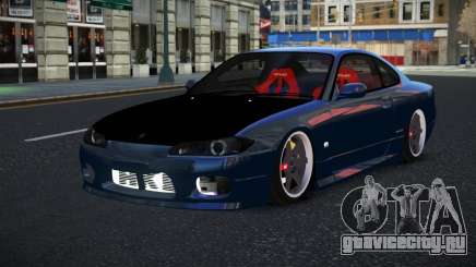 Nissan Silvia Liwur для GTA 4