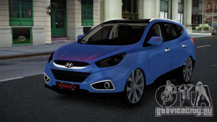 Hyundai IX35 Figibuf для GTA 4