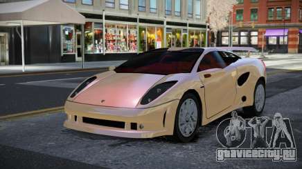 Lamborghini Gala Rufbev для GTA 4
