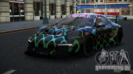 RUF RGT-8 Gelton S5 для GTA 4