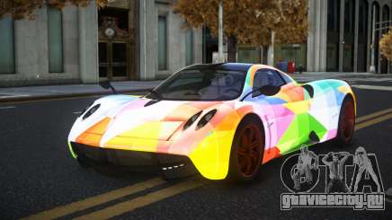 Pagani Huayra Liame S9 для GTA 4