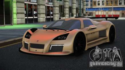 Gumpert Apollo Neahin для GTA 4