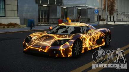 Koenigsegg CCX Cokyli S7 для GTA 4