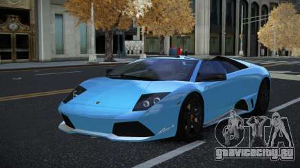 Lamborghini Murcielago Pajusayol для GTA 4