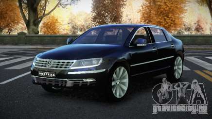Volkswagen Phaeton Xoxyi для GTA 4