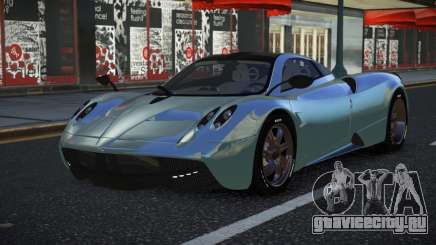 Pagani Huayra Jades для GTA 4