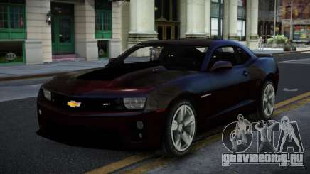 Chevrolet Camaro Guusu для GTA 4