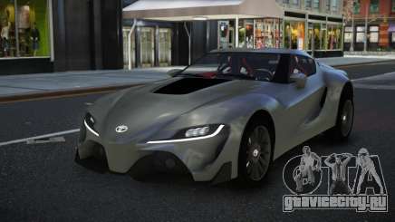 Toyota Supra Huxsu для GTA 4